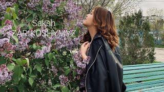 Saksh - ZARIKOSHYMYZ (Lyrics video)