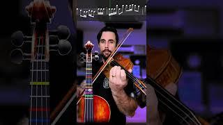 Mockingbird by Eminem Violin Tutorial with Sheet Music and Violin Tab