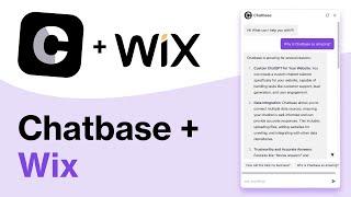 Upgrade Your Wix Site with AI Chatbots (In Minutes)