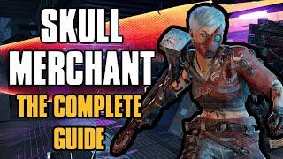 The Grandmaster's Guide to Skull Merchant