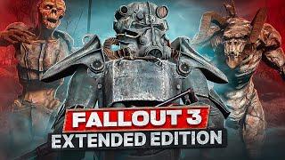 Fallout 3 Extended Edition - ЛУЧШАЯ СБОРКА МОДОВ (+УСТАНОВКА)