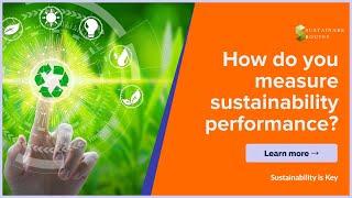 How do you measure sustainability performance? | Sustainable Routes