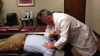 Your Houston Chiropractor Dr Gregory Johnson Treat Forward Head Posture