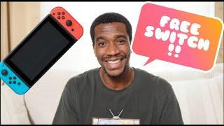 Is Temu legit??? HOW TO GET A FREE NINTENDO SWITCH