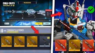 Season 1 2025 Leaks! 3 Mythics | Gundam Collab | XM4 Rifle | New Features & More! CODM