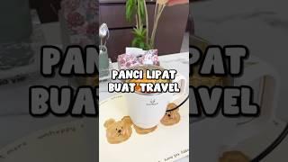 PANCI LIPAT BUAT TRAVEL  #barangunik #kitchenware #perabotanrumahtangga #perlengkapanrumah