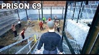 Prison 69 Gameplay