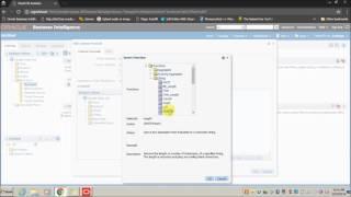 Create a report in OBIEE | Explanation of each functionality | Class 1