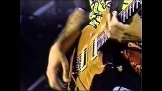 Santana - Black Magic Woman/Gypsy Queen/Oye Como Va Live In Santiago 1992