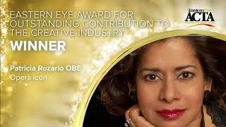 Mayor of London honours Goa's Patricia Rozario with major award