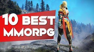 Top  MMORPG games for Android and iOS 2021 | High Graphics