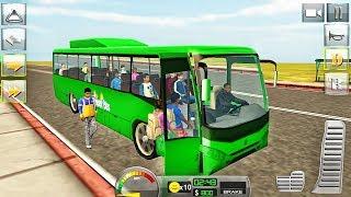 School Bus Driver 3D Simulator - Best Android Gameplay