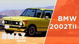 BMW 2002tii | Die Gebrauchtwagenprofis | DMAX Motor