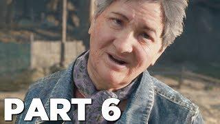 DAYS GONE Walkthrough Gameplay Part 6 - TUCKER (PS4 Pro)