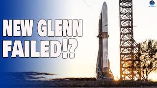 Blue Origin revealed What is Happening with New Glenn on Pad! Starship Flight 7 SOONER...