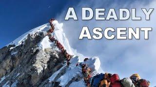 Has Exploitation of Everest Reached its Peak? Inside Everest's Deadliest Season