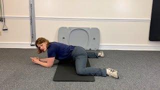 Loosen Tight Hips With the Frog Stretch with Sea Lark Chiropractic