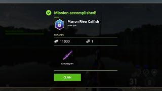 Fishing Planet - Marron River Bolivia Catfish | Updated