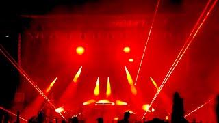 The PRODIGY part 3 of 3  Huge Laser Show (4K)