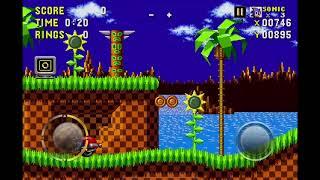 How To Get Debug Mode In Sonic 1 (IOS And Android)