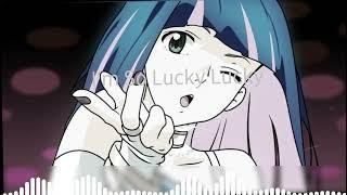 I'm so lucky lucky - audio edit