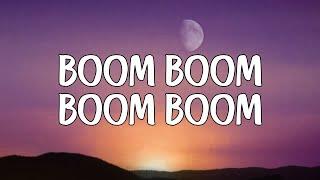 Boom Boom Boom Boom (Lyrics) "I Want You In My Room" [Tiktok Song]