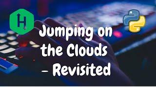 39 - Jumping on the Clouds: Revisited | Implementation | Hackerrank Solution | Python