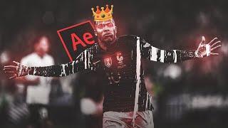 Mbappe Edit From Setbacks to Greatness 4K (After Effect)