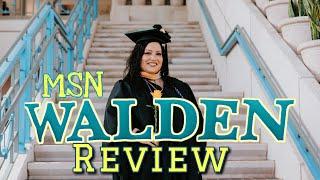 2020 Walden University Review | MSN Program | Pros & Cons