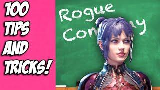 Rogue Company: 100 Tips and Tricks To Learn EVERYTHING!