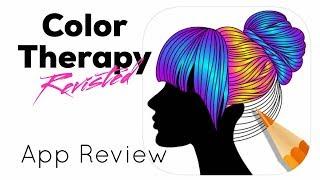 Color Therapy Revisited App Review