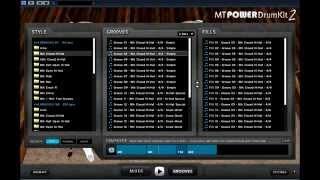 Free VST / AU - MT-PowerDrumKit 2 instrument - vstplanet.com