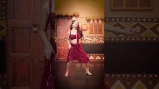 Isha malviya crazy dance moves