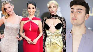 Critics Choice Awards 2022 Fashion Roast (WHY DID GUCCI DO THAT TO LADY GAGA?)