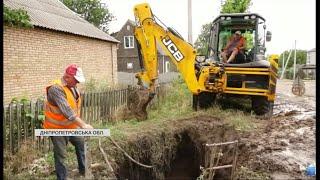 ПЕРЕБОЇ з ВОДОЮ: на Дніпропетровщині немає кому НАЛАГОДИТИ водопостачання