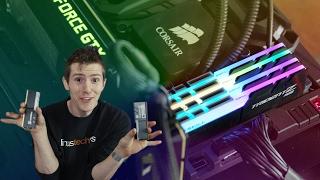 RGB RAM - WE GOT IT FIRST!!