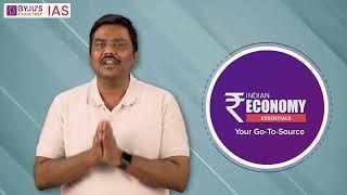 Indian Economy Essentials for UPSC CSE 2023 | Indian Economy | Basics of Economics