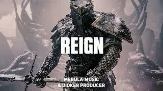 Epic Motivational Rap Beat | Hard Cinematic Hip Hop Instrumental | "REIGN" Collab w.@DIDKERProducer