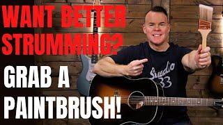 Beginner Guitar Strumming Technique (How To Strum a Guitar Up and Down Smoothly)