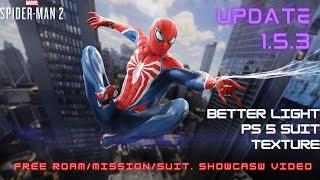 Spider-Man 2 PC Port Just Got An 35 GB Update 