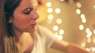 Polar Music Studios || "Drifting" Andy McKee Cover (w/ Original Lyrics) By Katie Stump