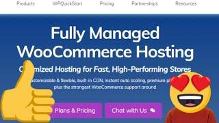 Managed WooCommerce Hosting by Nexcess