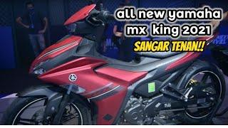 resmi dirilis all new yamaha mx king 2021 beginilah tampang dan spesifikasinya