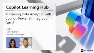 Mastering Data Analytics with Copilot: Power BI Integration - Part 2