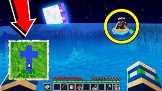 If You See THIS in Minecraft... Do NOT FOLLOW IT! (EP15 Scary Survival 2)