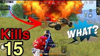 PUBG Mobile Buggy Wants To Kill Me  Whit Twist Delta Game Play