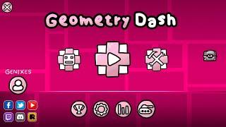 Eandis TP Recreation / Geometry Dash Texture Pack