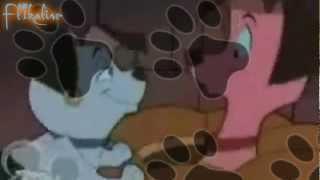 101 Dalmatians The Series - Lucky x Two-Tone - Puppy Love (with lyrics)