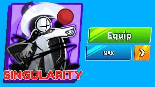 OMG NEW UPDATE "SINGULARITY ABILITY" is OVERPOWERED in Roblox Blade Ball