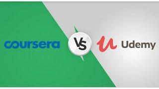 Coursera vs Udemy